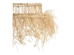 Bazar Bizar Lámpara Suspendida-La Lámpara Colgante Casita - Natural - L Color natural claro
