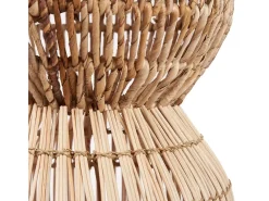 Bazar Bizar La Lámpara Colgante ChemChem - Natural - XL Color natural claro Best