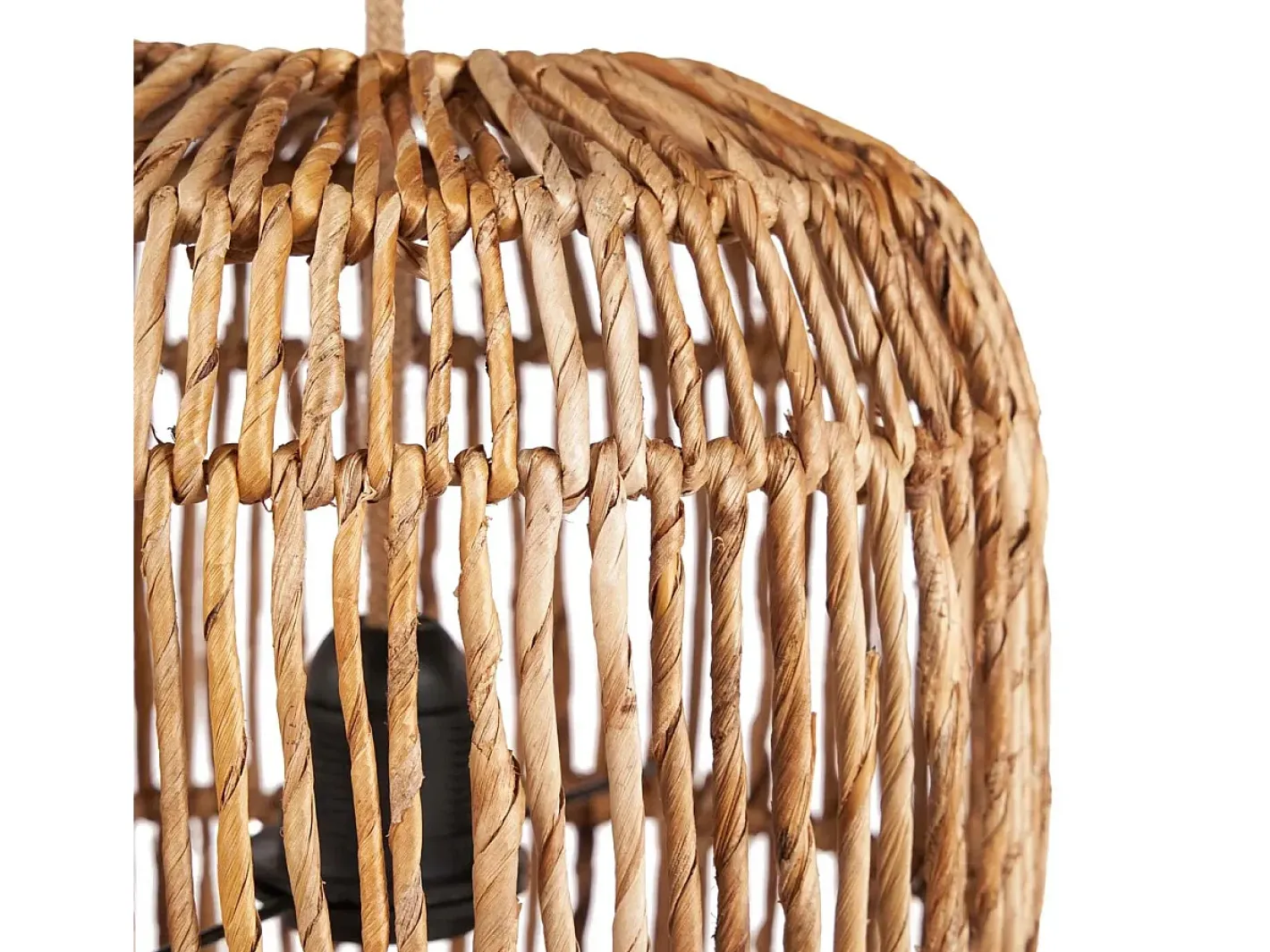 Hot Bazar Bizar La Lámpara Colgante ChemChem - Natural - M Color natural claro