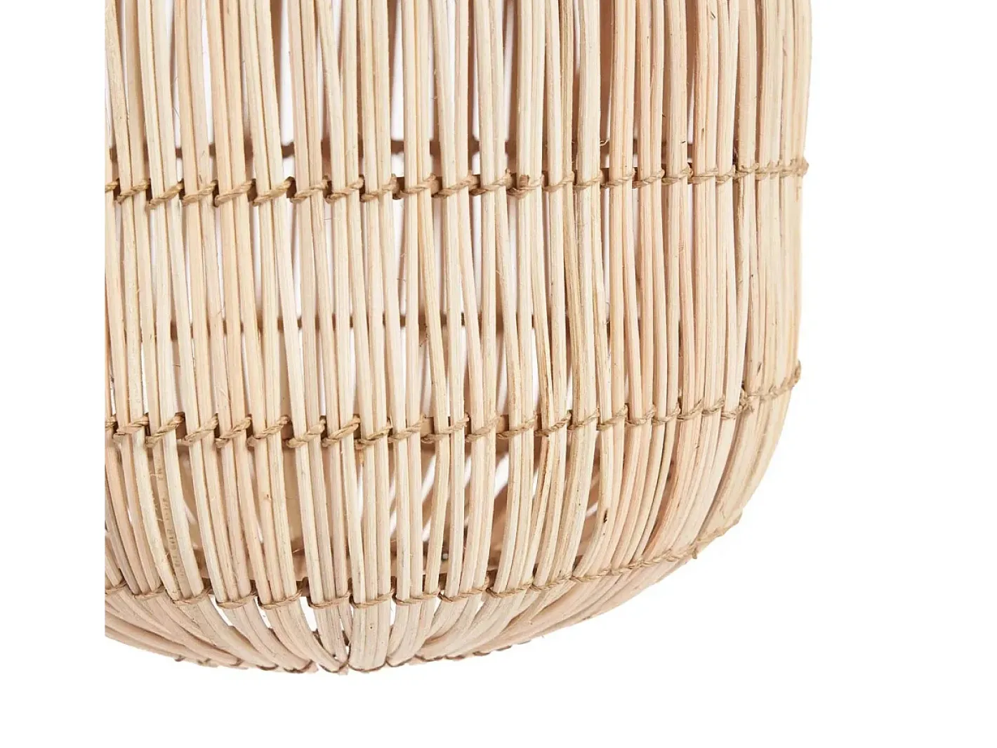 Hot Bazar Bizar La Lámpara Colgante ChemChem - Natural - M Color natural claro