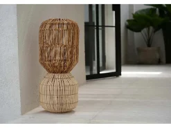 Hot Bazar Bizar La Lámpara Colgante ChemChem - Natural - M Color natural claro
