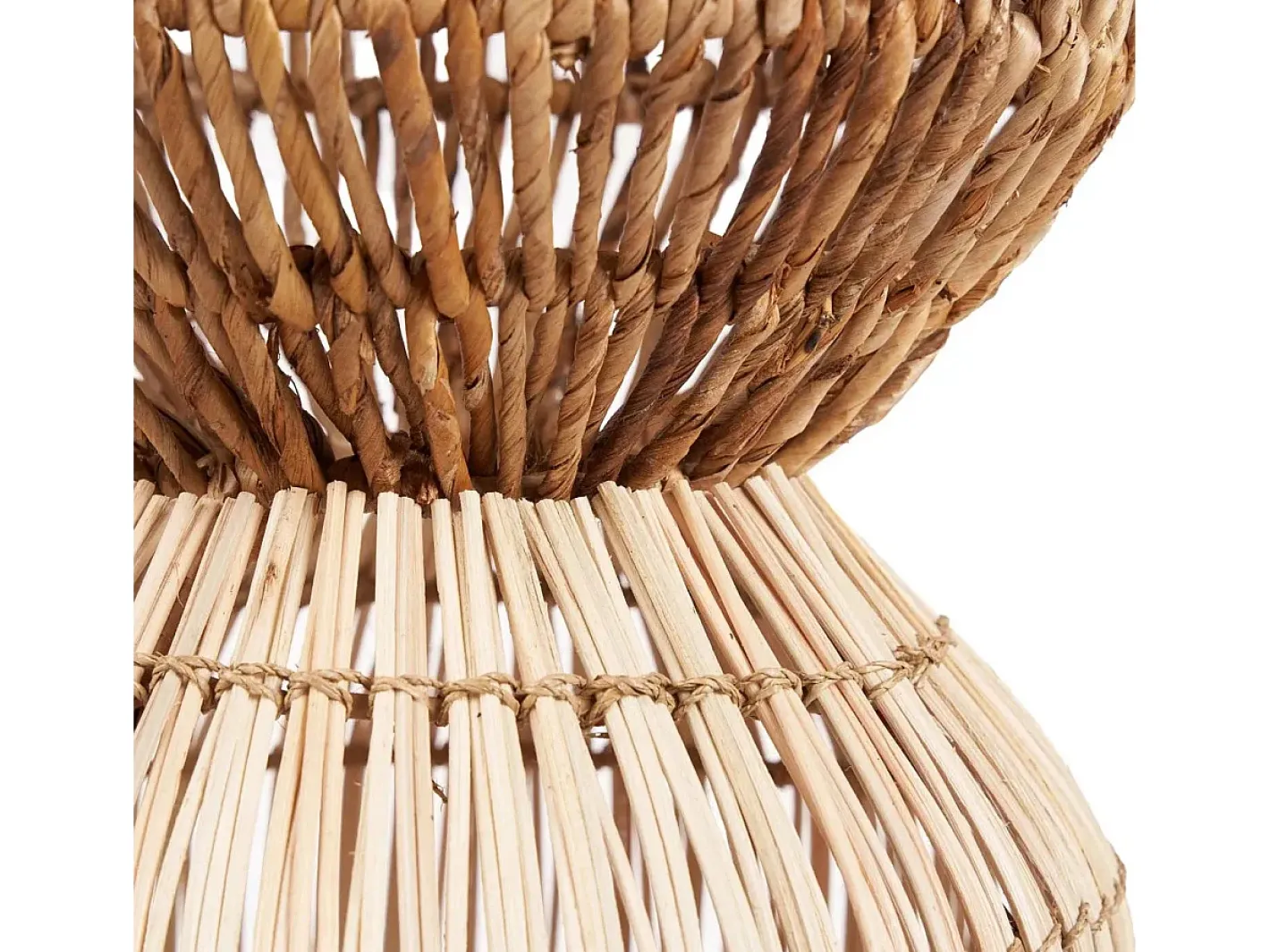 Hot Bazar Bizar La Lámpara Colgante ChemChem - Natural - M Color natural claro