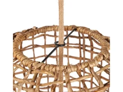 Bazar Bizar La Lámpara Colgante GuanYin - Natural - L Color natural claro Sale
