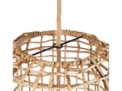 Sale Bazar Bizar La Lámpara Colgante GuanYin - Natural - XL Color natural claro