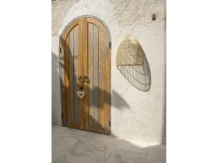 Sale Bazar Bizar La Lámpara de Pared Lalo - Natural - L Color natural claro
