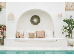Sale Bazar Bizar La Lámpara de Pared Lalo - Natural - L Color natural claro