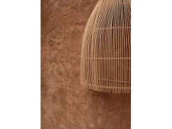 Sale Bazar Bizar La Lámpara de Pared Lalo - Natural - L Color natural claro