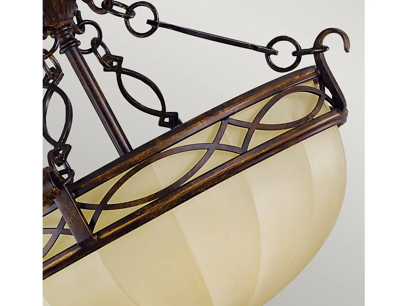 Lampada a Soffitto Industrial Nordico Trilogy Metallo Nichel Spazzolato 3 Luci E27 Marru00f3n Hot