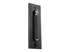 Sollux Lighting Lampada da lettura pieghevole da parete nera G9 Lámpara de pared plegable con luz de lectura G9 Negro Best