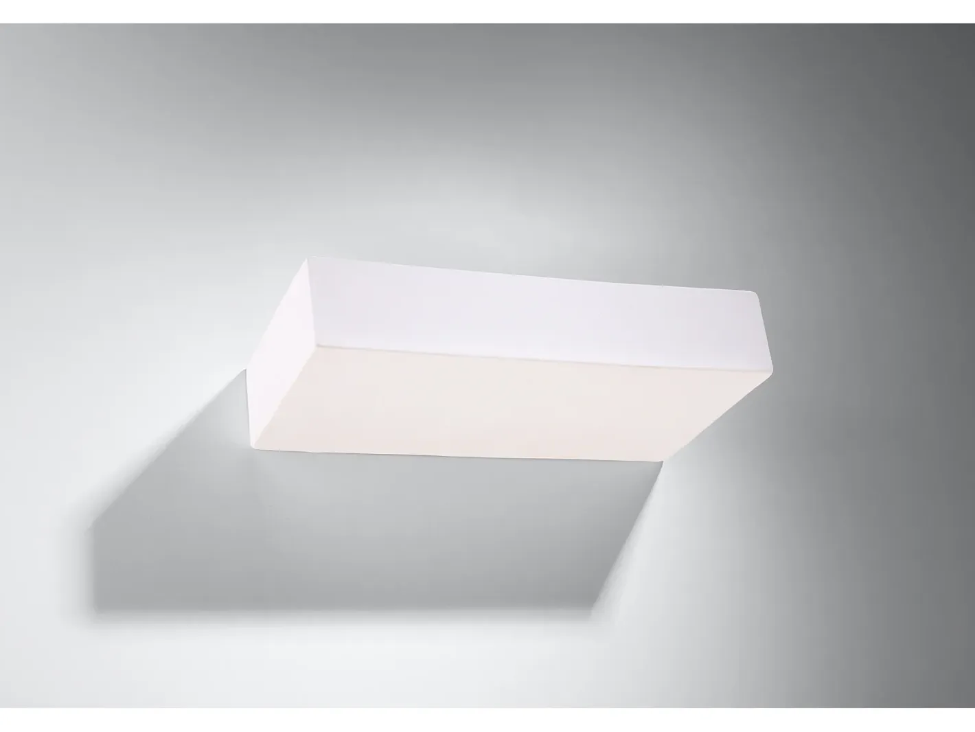 Online Sollux Lighting Lampada da parete in gesso bianco G9 Aplique Yeso Uplighters G9 Blanco
