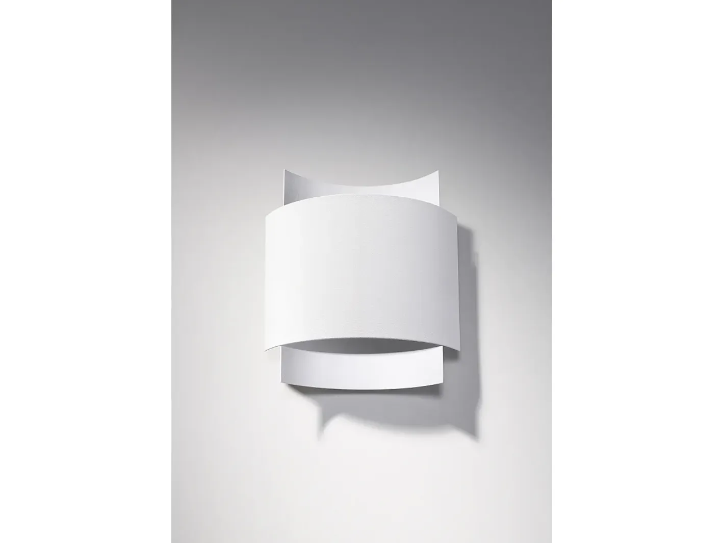 Sale Sollux Lighting Lampada da parete Up & Down bianca G9 Aplique Up & Down G9 Blanco