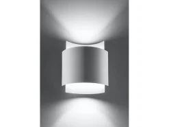 Sale Sollux Lighting Lampada da parete Up & Down bianca G9 Aplique Up & Down G9 Blanco