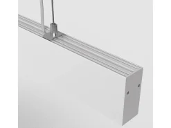 Online Maytoni Lampadario A Sospensione Moderno Points Alluminio Bianco Luce Led Integrato 40W Blanco