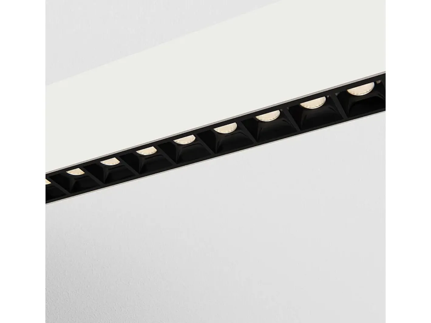 Online Maytoni Lampadario A Sospensione Moderno Points Alluminio Bianco Luce Led Integrato 40W Blanco
