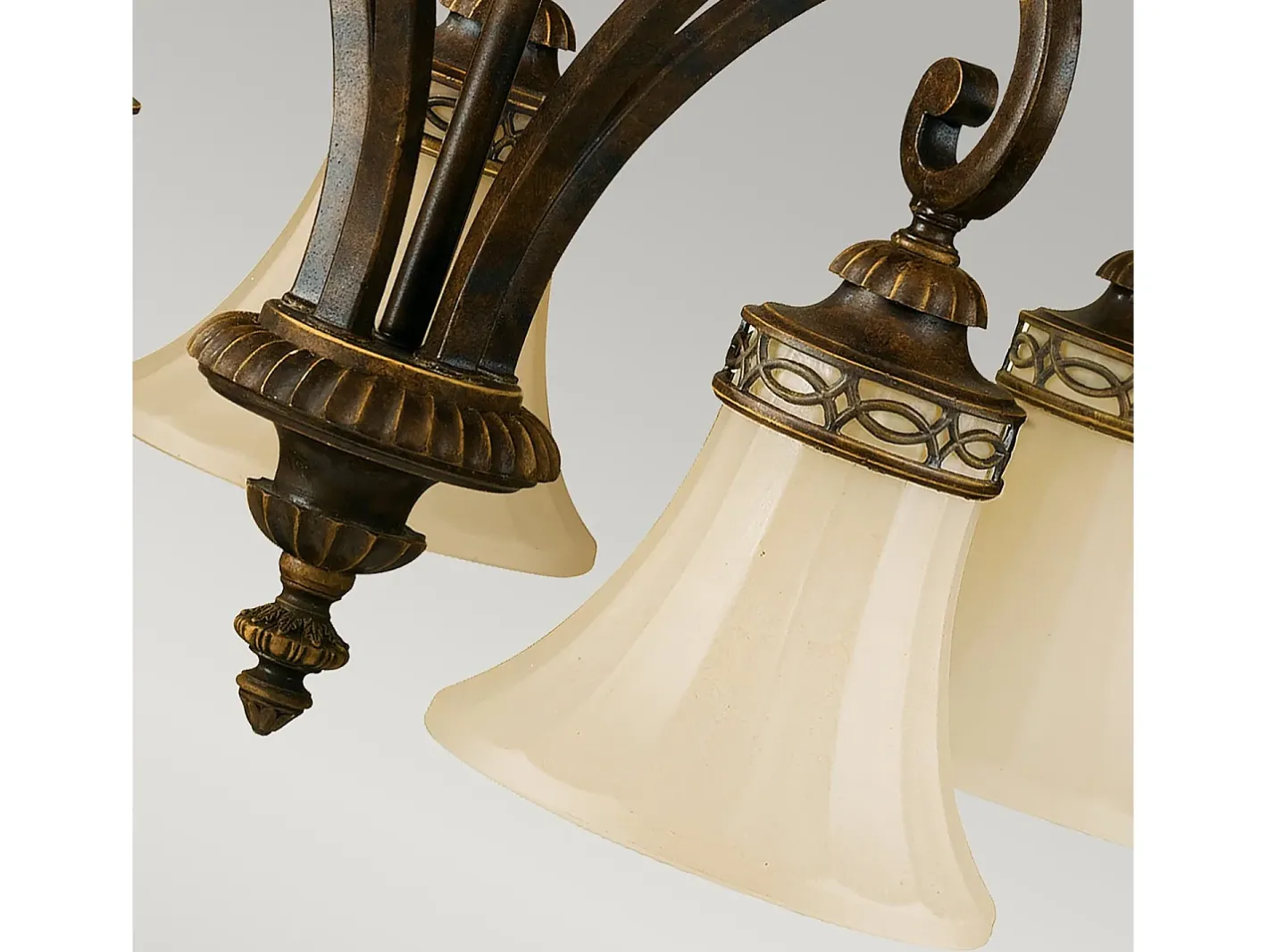 Best Lampadario Contemporaneo Drawing Room Acciaio Noce Vetro 5 Luci E27 Marru00f3n