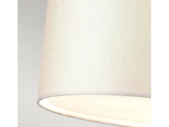 Lampadario Contemporaneo Pearce Acciaio Ottone Antico 7 Luci E27 Dorado