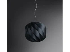 Lampadario Moderno Globe Polilux ® Nero E Metallo Cromo 3 Luci E27 Negro Online