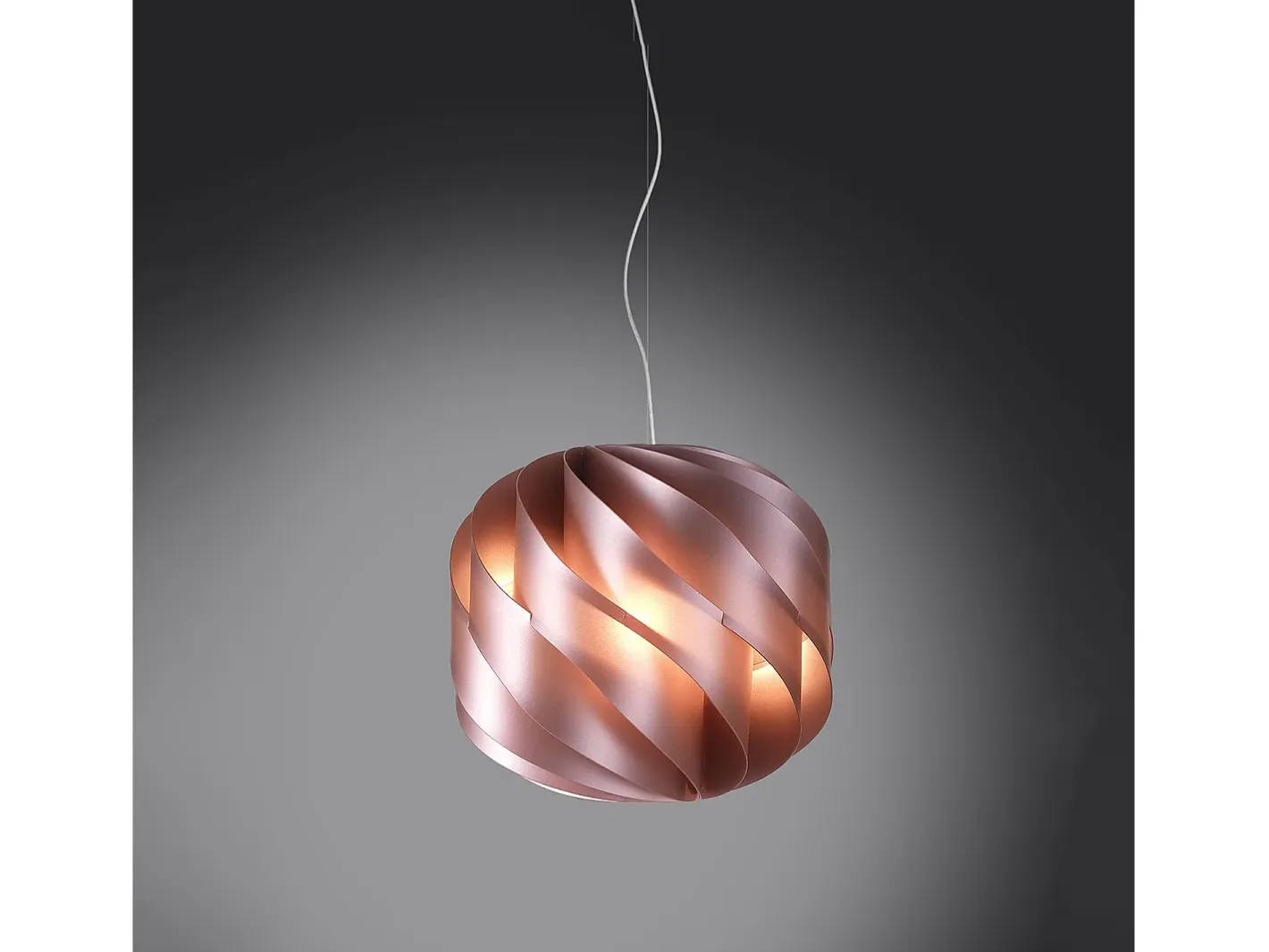 Lampadario Moderno Globe Polilux ® Pink Metal E Metallo Cromo 3 Luci E27 Plateado Clearance