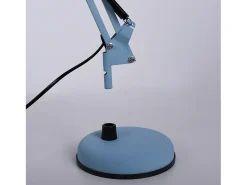 Clearance AKUNADECOR Lampara Flexo Articulado En De La Serie Antigona De Azul
