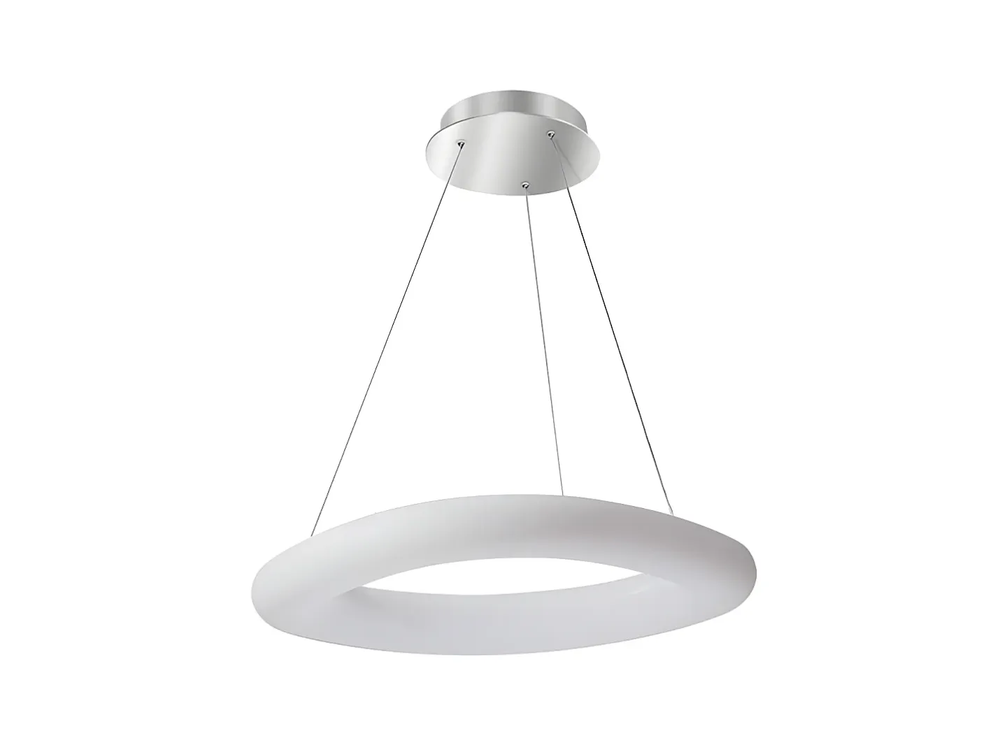 AKUNADECOR Lampara Led Dimable Paris 60w Con Memoria De Color Blanco Sale
