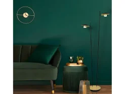 Hot AKUNADECOR Lampara Lineal Ciudad Del Cabo 5 Led 30w Blanco
