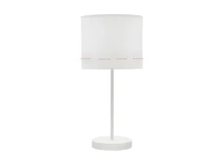 Clearance AKUNADECOR Lampara Sobremesa Trazos 1xe14 Bebe 17d De . Rosa