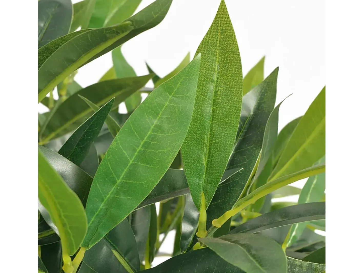 Planta Artificial-Laurel artificial con maceta 125 cm Verde