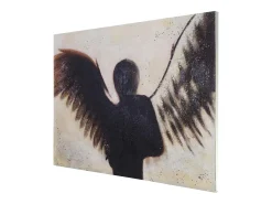 MCW Óleo ángel pintado a mano Multicolor Discount