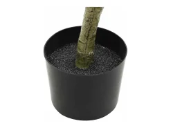 Limonero artificial 136 hojas 120 cm Verde Clearance