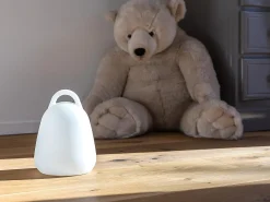 New Lumisky Linterna/luz de trabajo inalámbrica H24CM LIBERTY Blanco
