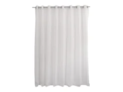 Sale ENJOY HOME Liso con ojales grandes Blanco