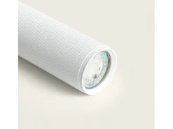 Ledkia Lámpara Colgante Aluminio Breixo Blanco Multicolor Best