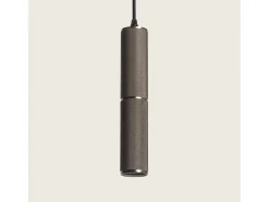 Discount Ledkia Lámpara Colgante Aluminio Breixo Dorado Multicolor