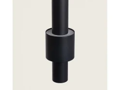 Ledkia Lámpara Suspendida-Lámpara Colgante Aluminio Dakari Negro Multicolor