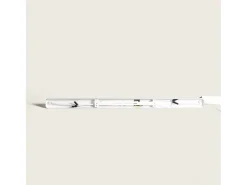 Ledkia Lámpara Suspendida-Lámpara Colgante Aluminio Aritz 4 Focos Blanco