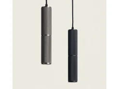 Sale Ledkia Lámpara Colgante Aluminio Breixo Bronce Multicolor