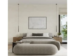 Sollux Lighting Lámpara Suspendida-Lámpara Colgante Bliss Moderno De Acero - 1 Fuentes Luminosas - L.8 X A.118 Cm - Negro