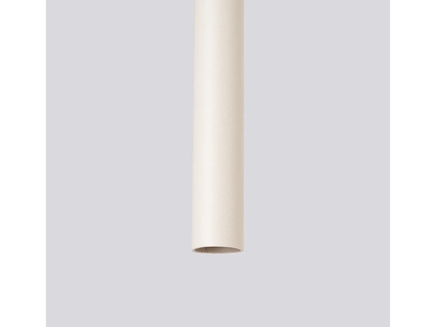 Hot Sollux Lighting Lámpara colgante Brill moderno de acero - 3 fuentes luminosas 4000K - L.30 x A.94 cm - Beige