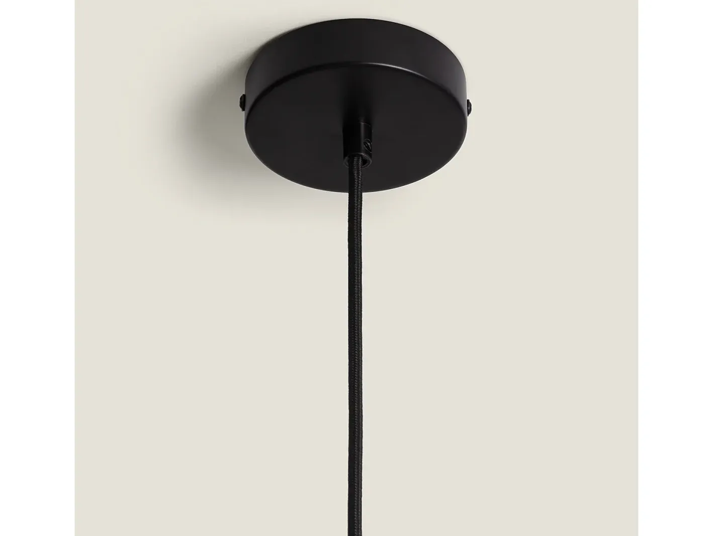 Clearance Ledkia Lámpara Colgante Cristal Royesa Negro Multicolor