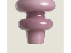 Ledkia Lámpara Colgante Cristal Telder Lila Violeta Best