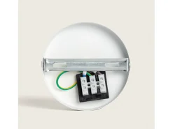 Ledkia Lámpara Suspendida-Lámpara Colgante Cuerda Giay Marrón Multicolor