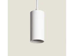 Sale Ledkia Lámpara Colgante de Metal Cuarzo Blanco Multicolor