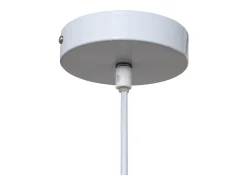 Atmosphera Lámpara colgante de yute Marru00f3n Sale
