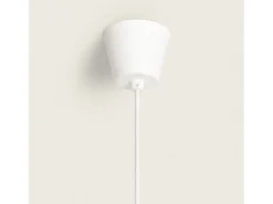 Ledkia Lámpara Colgante Fieltro Abelia Beige
