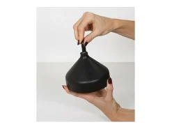 Lámpara colgante LED de terracota recargable y regulable AMELIE Zafferano Naranja claro Sale