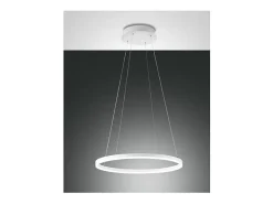 Plafón-Lámpara colgante LED GIOTTO 36W 3508-40-102 Fabas Luce Blanco