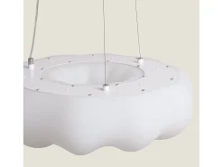 Sale Ledkia Lámpara Colgante LED 36W Ø450 mm Tarby Blanco