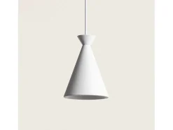 Ledkia Lámpara Colgante LED 6W Aluminio Drake Blanco Multicolor Sale