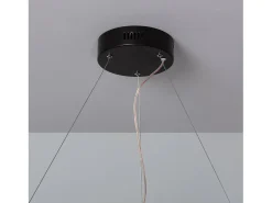 Outlet Ledkia Lámpara Colgante LED 36W de Metal Magnus 2700K Blanco Cálido Multicolor
