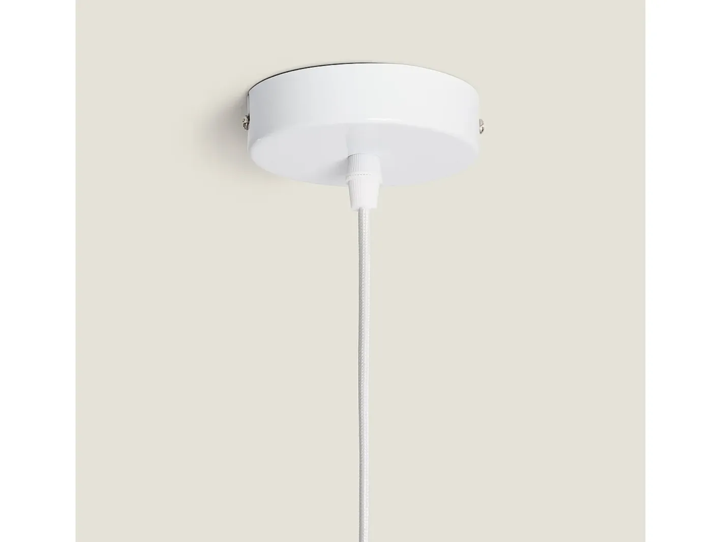 Clearance Ledkia Lámpara Colgante Madera Coba Natural Multicolor
